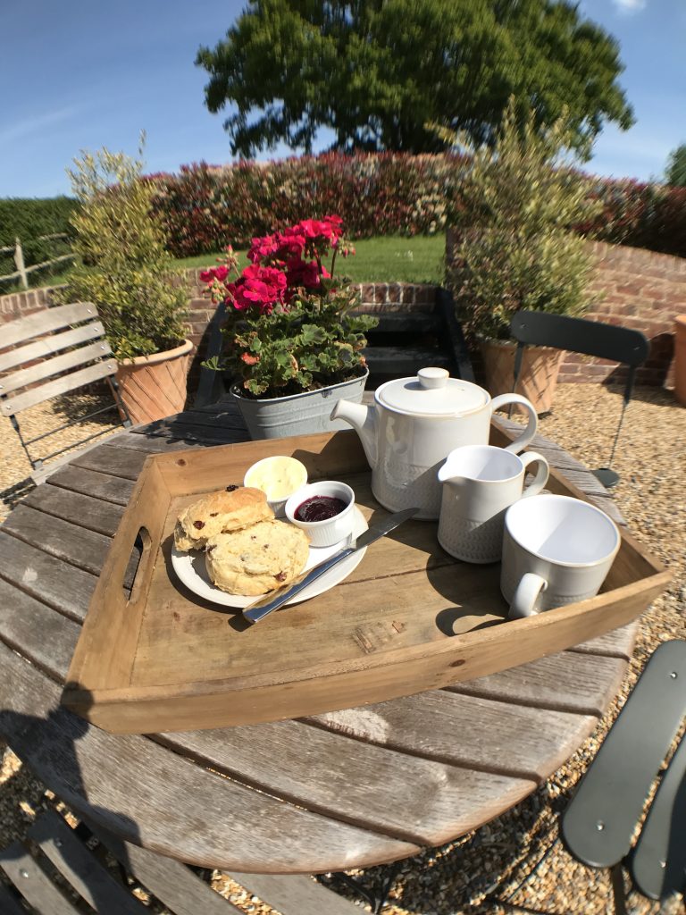 Emsworth holiday cottage