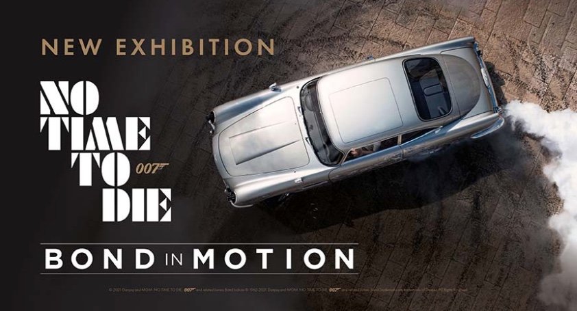 Bond October Exhibition