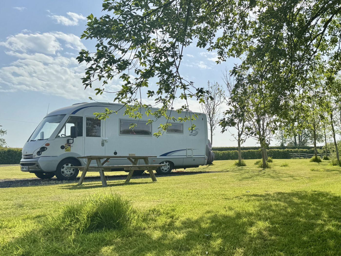 Pitch 3 sawmills farm campsite